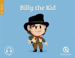 Billy the kid | Baron, Clémentine V.. Auteur