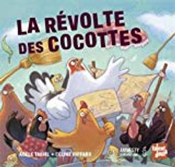La Révolte des cocottes | Tariel, Adèle. Auteur