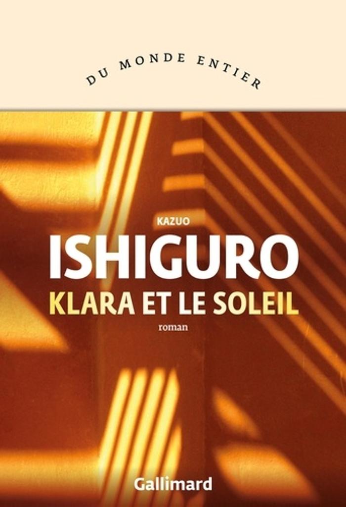 Klara et le soleil | Ishiguro, Kazuo - Prix Nobel de littérature 2017. Auteur