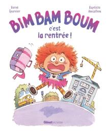 Bim bam boum, c'est la rentrée | Eparvier, Hervé