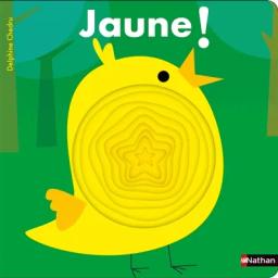 Jaune ! | Chedru, Delphine. Auteur