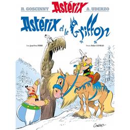 Astérix et le griffon | Ferri, Jean-Yves. Scénariste