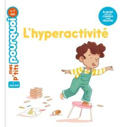 L'Hyperactivité | Cathala, Agnès. Auteur