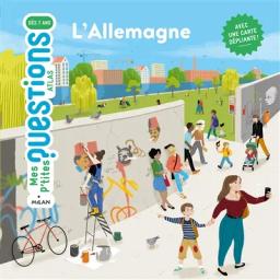 L'Allemagne | Ollendorff, Marie. Auteur