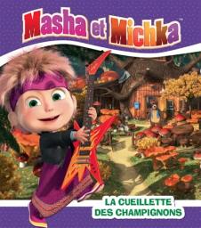 La Cueillette des champignons | Godeau, Natacha. Auteur