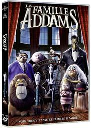 La Famille Addams | Vernon, Conrad. Metteur en scène ou réalisateur