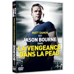 Jason Bourne 3 : La Vengeance Dans La Peau | Greengrass, Paul. Metteur en scène ou réalisateur