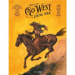 Go west young man | Oger, Tiburce. Scénariste