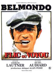 Flic Ou Voyou | Lautner, Georges (1926-2013). Metteur en scène ou réalisateur