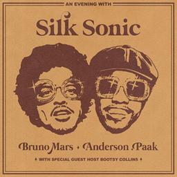 An evening with Silk Sonic | Mars, Bruno