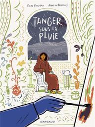 Tanger sous la pluie | Grolleau, Fabien. Scénariste