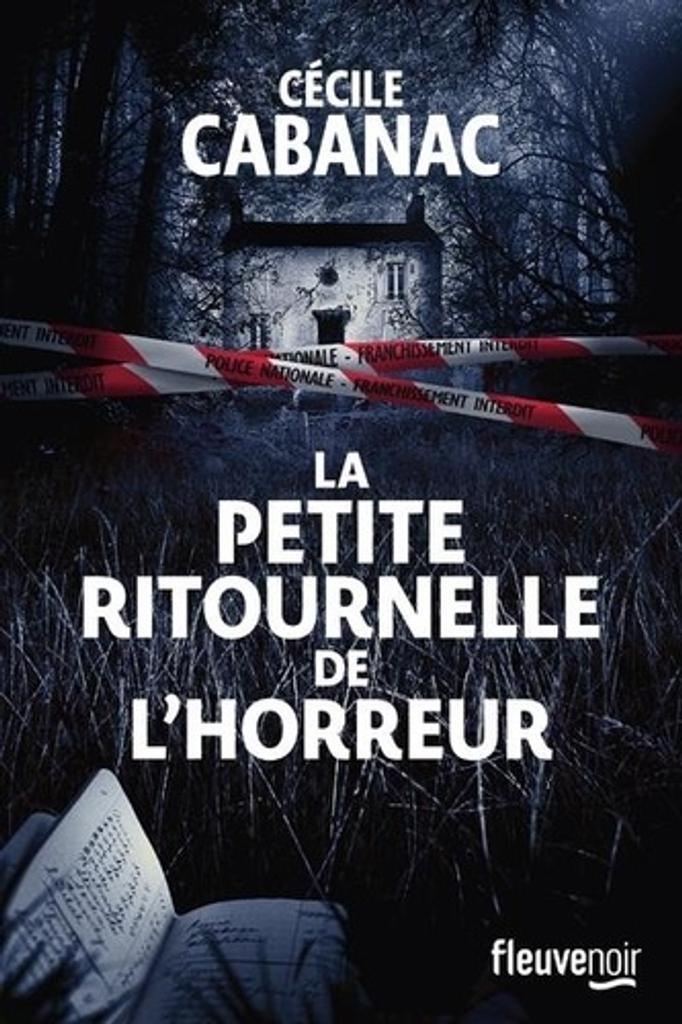 La Petite Ritournelle de l'horreur | Cabanac, Cécile. Auteur