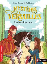 Le Cheval inconnu | Baussier, Sylvie. Auteur