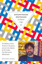 La Sterne rouge | Jesuthasan, Antonythasan. Auteur