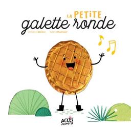 La Petite galette ronde | Dorner, Christina. Auteur