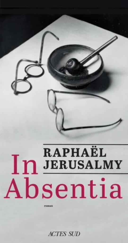 In Absentia | Jerusalmy, Raphaël. Auteur
