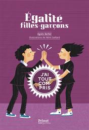 Egalité filles-garçons | Barber, Agnès. Auteur