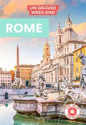 Rome : un grand week-end | Tournebize, Lucie. Auteur