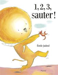 1, 2, 3, sauter ! | Jadoul, Emile. Auteur