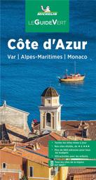 Côte d'Azur : Var, Alpes-Maritimes, Monaco | Boucher, Eric. Auteur