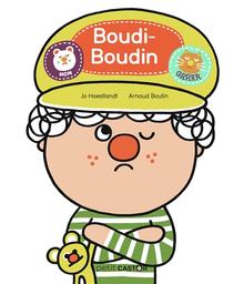 Boudi-Boudin | Hoestlandt, Jo. Auteur