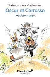 Le Poisson rouge | Lecomte , Ludovic. Auteur