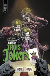 Trois Jokers | Johns, Geoff. Scénariste