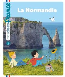 La Normandie | Mahésine, Prune. Auteur