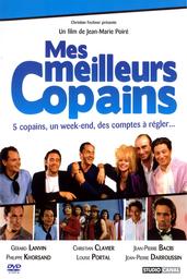 Mes Meilleurs Copains | Poiré, Jean-Marie. Metteur en scène ou réalisateur