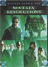 Matrix 3 Revolutions | Reeves, Keanu. Acteur