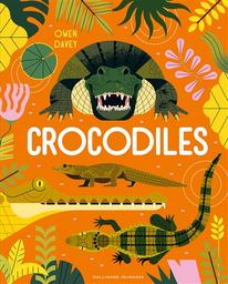 Crocodiles | Davey, Owen. Auteur