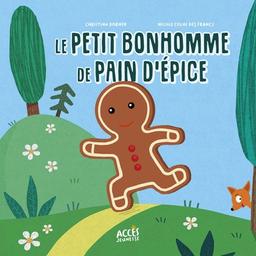 Le Petit bonhomme de pain d'épice | Dorner, Christina. Auteur