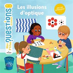 Les Illusions d'optique | Faure, Cèdric