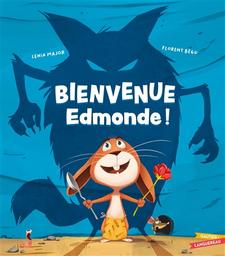 Bienvenue Edmonde ! | Major, Lenia. Auteur