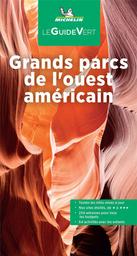 Grands parcs de l'Ouest américain | Boucher, Eric. Auteur