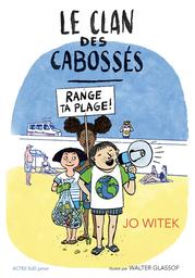 Range ta plage ! | Witek, Jo. Auteur