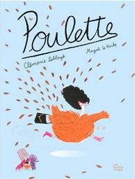 Poulette | Sabbagh, Clémence. Auteur