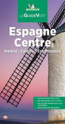 Espagne centre : Madrid, Castille, Estrémadure | Dyan, Florence. Auteur