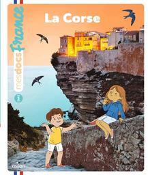 La Corse | Blanchard , Anne. Auteur