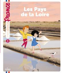 Les Pays de la loire | Morel, Anne. Auteur