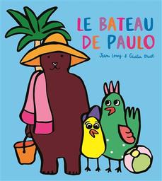 Le Bateau de Paulo | Leroy, Jean. Auteur