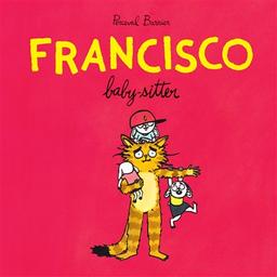 Francisco baby-sitter | Barrier, Perceval. Auteur