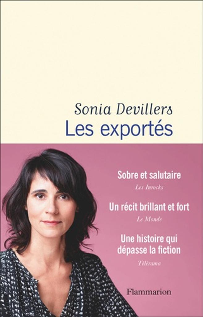 Les Exportés | Devillers, Sonia. Auteur