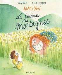 La Cousine des montagnes | Hale, Lola. Auteur