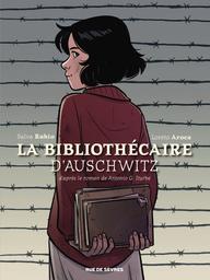 La Bibliothécaire d'Auschwitz | Rubio, Salva. Scénariste