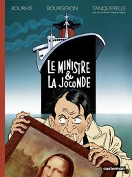 Le Ministre et la Joconde | Bourhis, Hervé. Scénariste