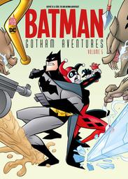 Batman Gotham aventures 5 | Peterson, Scott. Scénariste