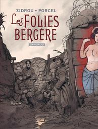 Les Folies bergère | Zidrou. Scénariste