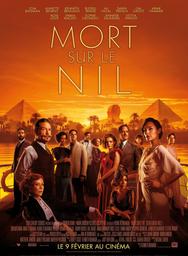 Mort Sur Le Nil | Branagh, kenneth. Metteur en scène ou réalisateur. Acteur