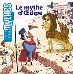 Le Mythe d'Oedipe | Solle-Bazaille, Bénédicte. Auteur